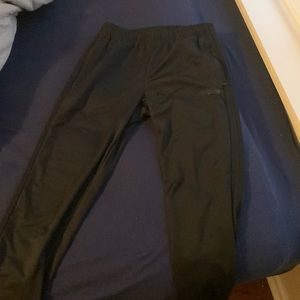Black Adidas Joggers in Good Condition